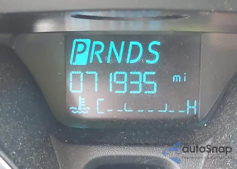 2016 Ford Fiesta Se from USA, damaged, VIN 3FADP4EJ8GM120020